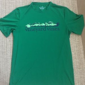 Vineyard Vines Men’s Performance Top